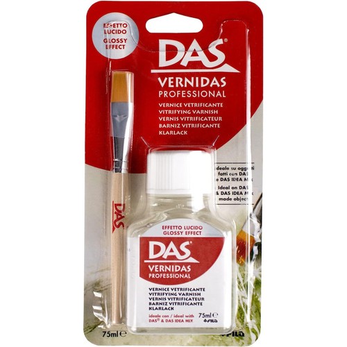 Vernis vitrificateur - ,