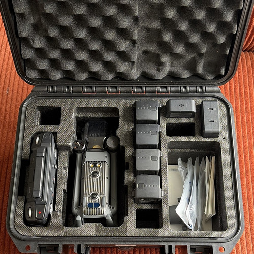 Dji mavic ready fly - mavic, ready-to-fly