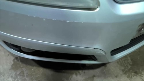 Pare choc avant - opel, b