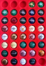 Lot n°13  36 capsules de