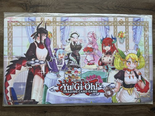 Dragonmaid win a - yu-gi-oh!,