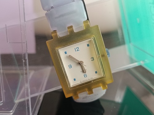 Montre vintage swatch - vintage,