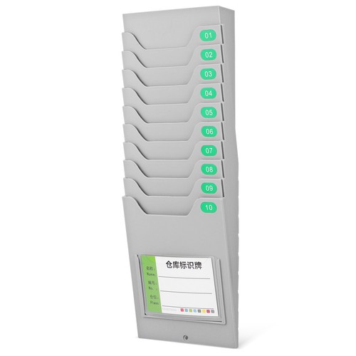 Porte cartes perforées pour - porte-cartes,