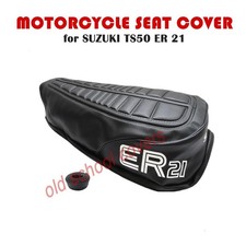 Housse de Selle Moto Suzuki