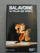 Daniel Balavoine Au Palais Des