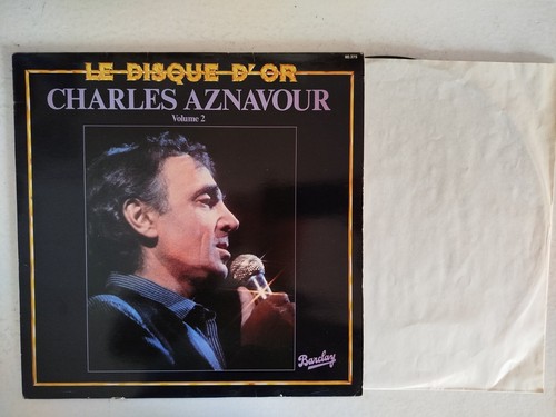 33t disque vinylecharles - 33t,