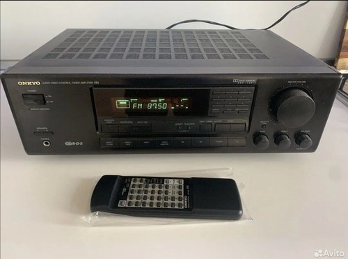 Ampli onkyo audio vidéo - audio,