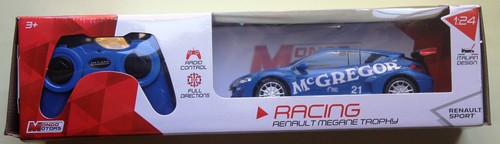 Renault mégane trophy 24 - mégane,