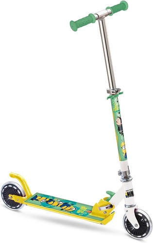 Trottinette enfant minions - trottinette,