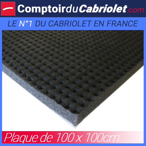 Plaque adhésive