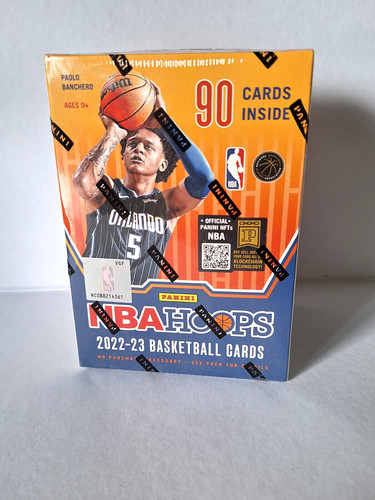 Display box panini - box, nba