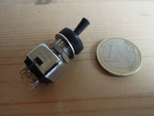 Interrupteur Bascule Ancien Modèle N°1