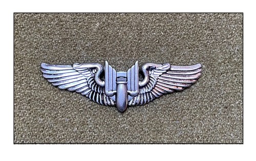 Ww2 brevet gunner - brevet, dday