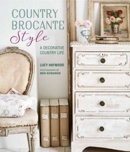 Country brocante style format - country,
