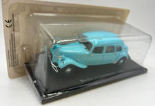 Citroën Traction 11