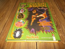 ZE CRAIGNOS MONSTERS / LE RE RETOUR / PUTTERS / VENTS D'OUEST 