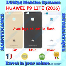VITRE ARRIERE HUAWEI P9 LITE
