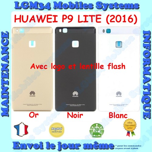 Vitre arriere huawei lite - vitre,