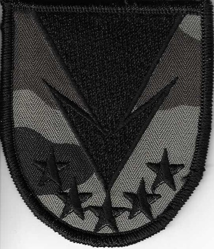Insigne tissu patch militaire - tissu,,