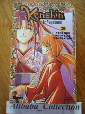 MANGA  ** KENSHIN LE VAGABOND 28 **  NOBUHIRO WATSUKI  GLENAT VF FR 