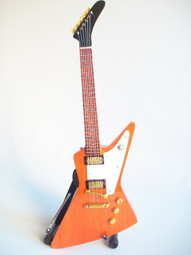 Guitare miniature gibson - guitare,