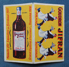 papier à cigarette  Goudron JIFRAN