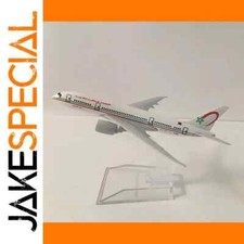 Modèle Réduit Avion Royal Air Maroc Boeing 787 Model Plane 1/400 Modélisme
