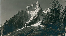 France, Massif du mont-Blanc