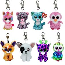 Ty Calotte Peluche Porte-Clés