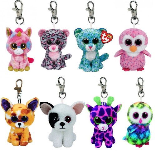 Bonnet peluche porte - peluche, porte-clés