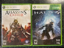 Halo 4 And Assassin’s Creed