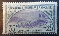 France Timbre - Au profit des