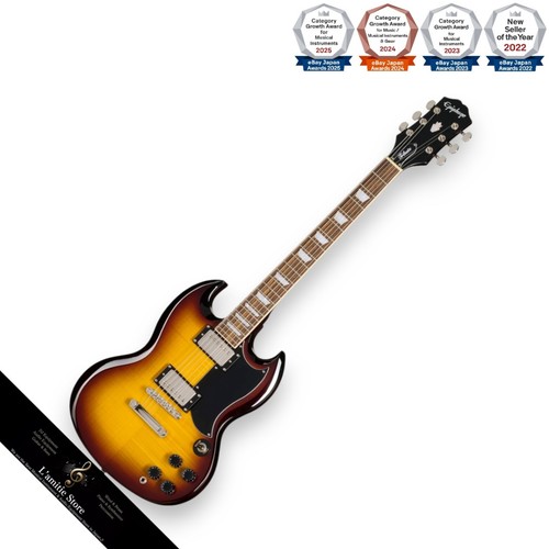 Guitare électrique epiphone - guitare,