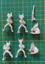 Warhammer Old world : Pièces princes dragon de Caledor ( haut elfe / high elf)