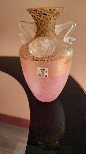 Vase murano vintage - vase,