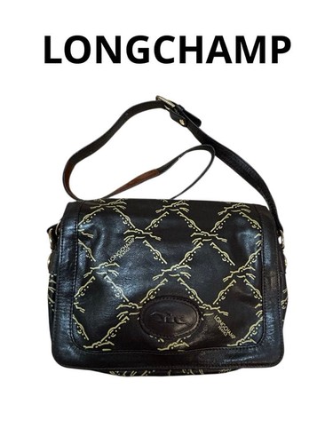 Longchamp shoulder bag - longchamp,
