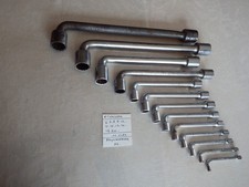 Lot clés à pipe - de,