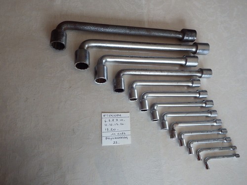 Lot clés à - lot, pipe
