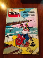 JOURNAL TINTIN N° 439 DU 21