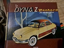 LA DYNA Z PANHARD DE MON PERE Ed. ATLAS 2011