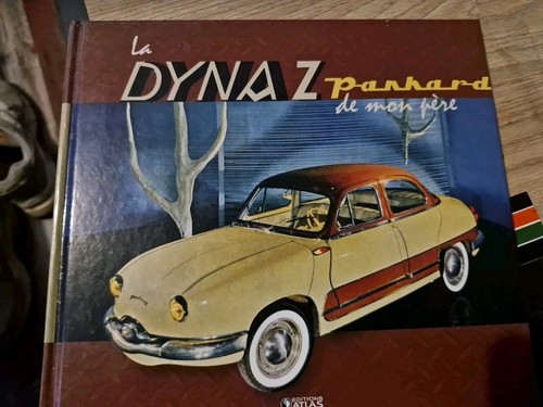 Dyna panhard mon pere - dyna, de