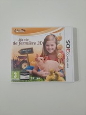 MA VIE DE FERMIÈRE 3D - Jeu