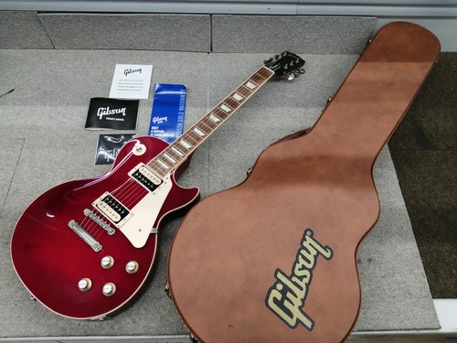 Guitare électrique gibson - électrique,