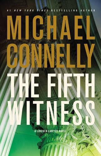 Michael connelly the - michael, fifth