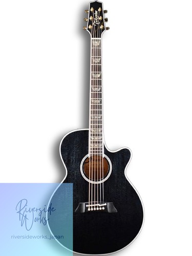 Guitare électro acoustique - guitare, électro-acoustique
