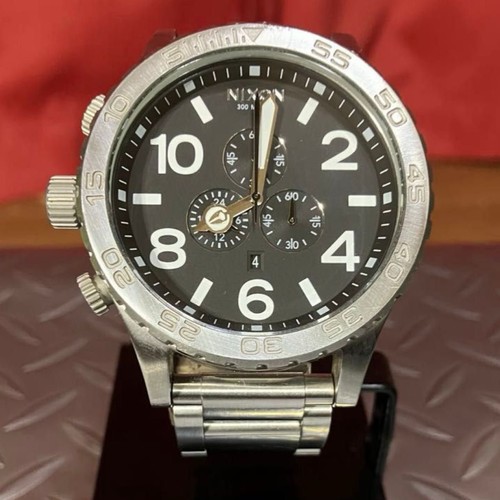 Montre homme nixon 30 - nixon, 51-30