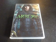 COFFRET 5 DVD "ARROW - SAISON 1"