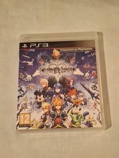 Jeu Vidéo PlayStation 3 Ps3 Kingdom Hearts HD 2.5 Remix