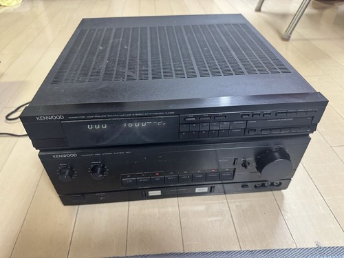 Kenwood stereo tuner - kenwood, r-3r