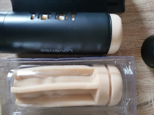 Lovense solace pro - solace,